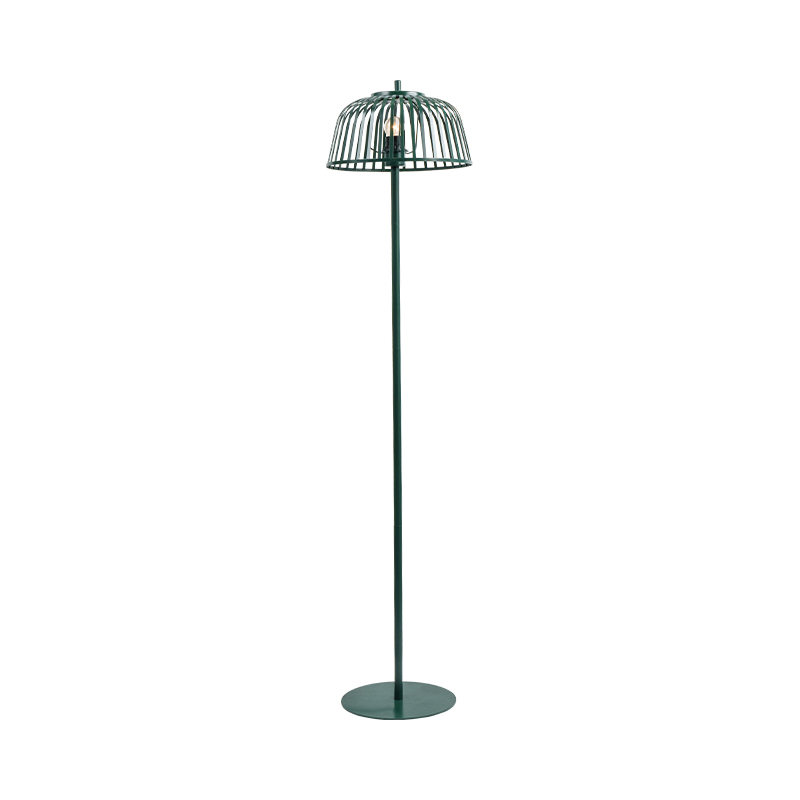 Fabrefactum ferrum Lampshade area lucerna