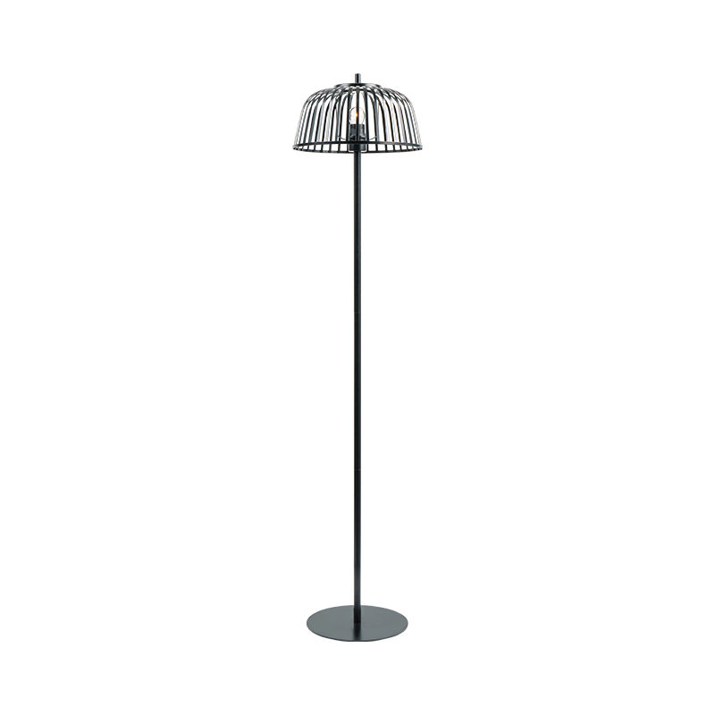 Fabrefactum ferrum Lampshade area lucerna