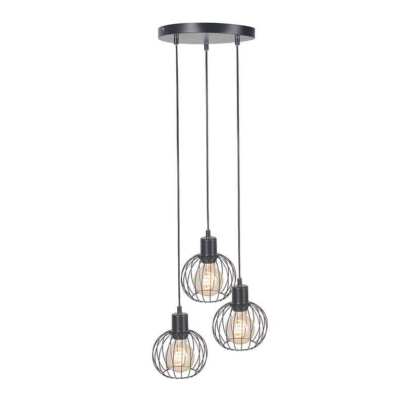 Tria-virens Lumina ferrum FUNALE