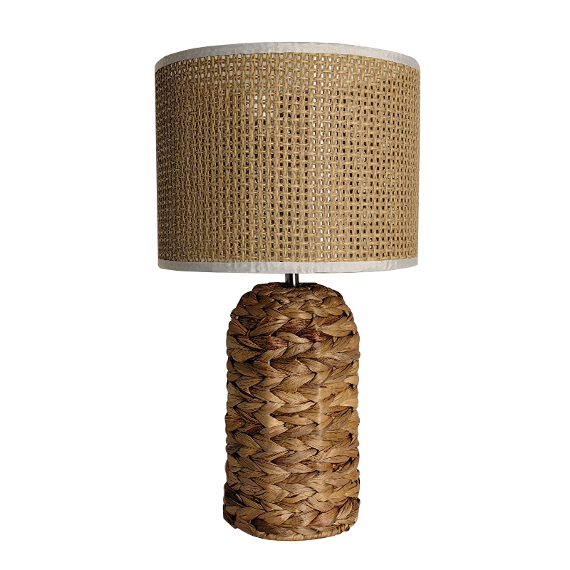 Paleas Lampshade mensam lucerna