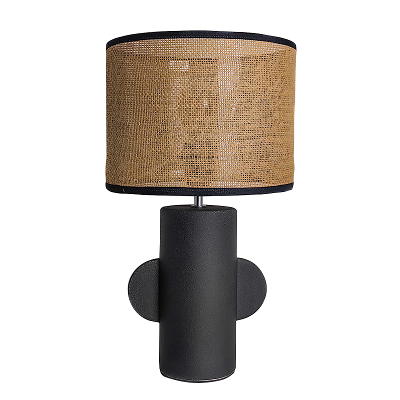 Nordic Nigrum Base Table lucerna