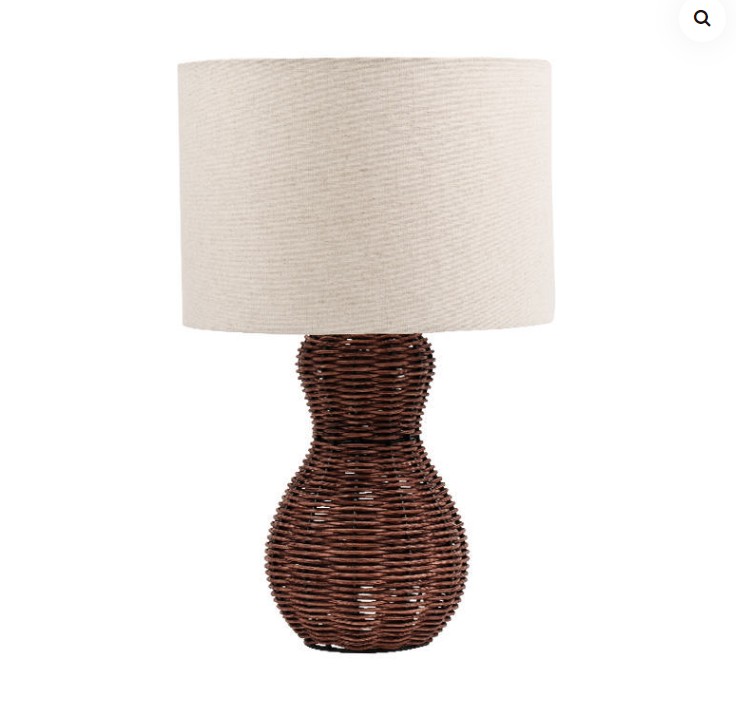 Quid commoda Handmade rattan artis mensam lucerna secundum environmental tutela et sustineri?