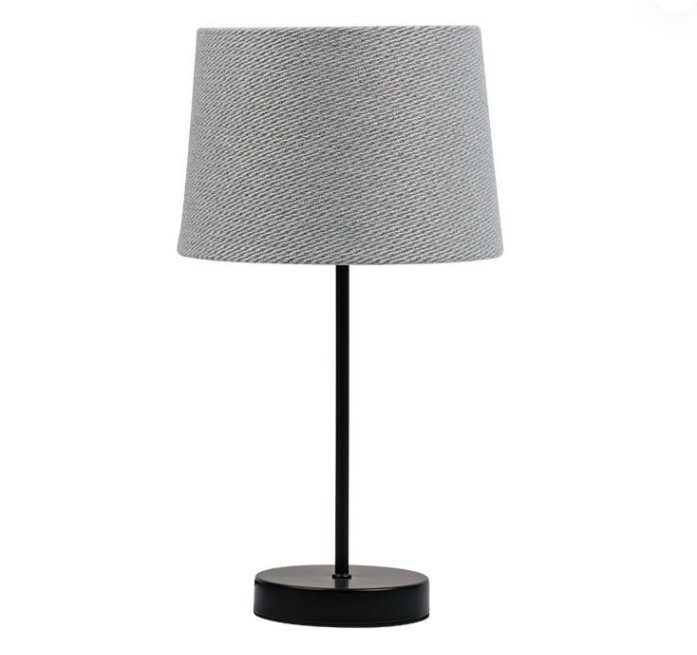 Quomodo enim Lampshade de hoc retro hardware fabricae mensa lucerna afficit dispersio effectus lucis?