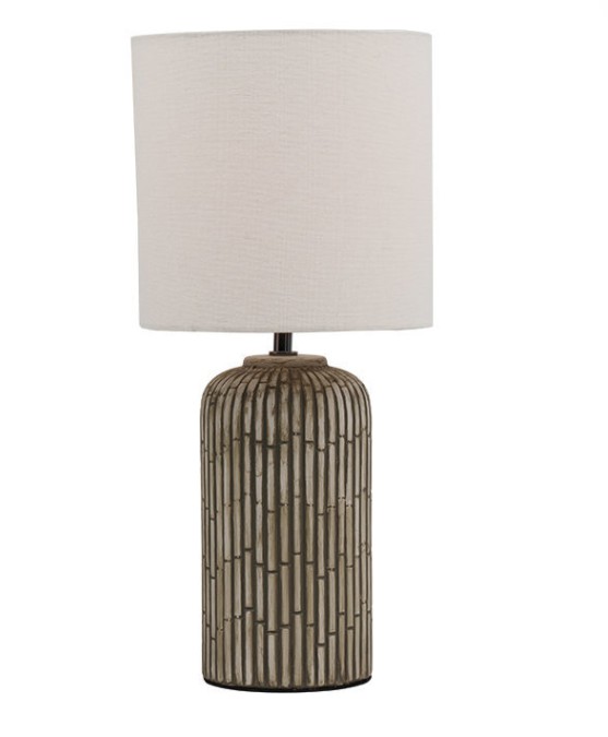 Cur Ceramic Jar Lamps Trending in Interioribus modernis?