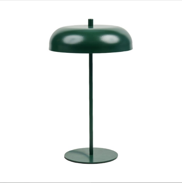 Suntne ducti in mensa lampades tutae?